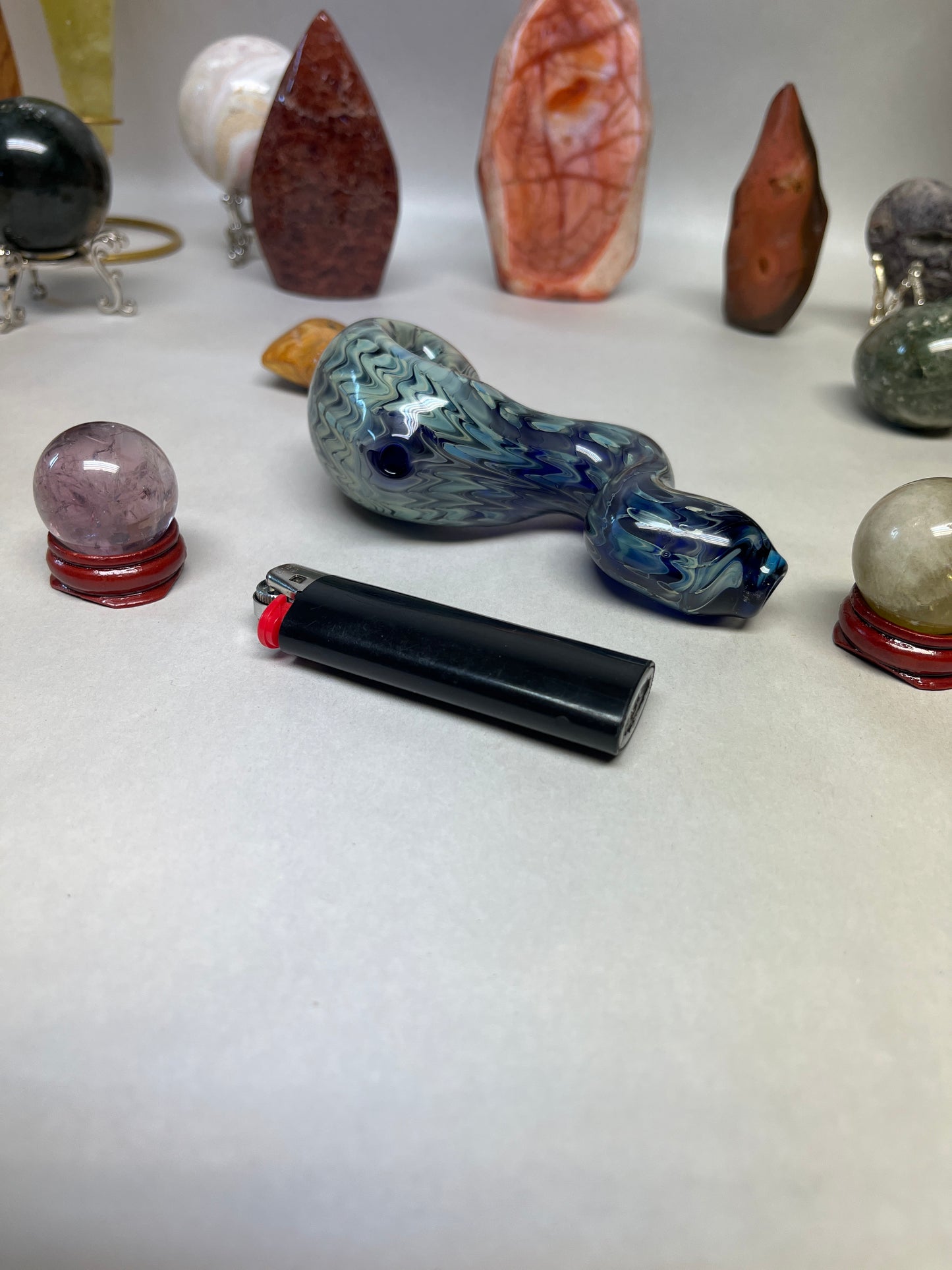 Cosmic Glass 69