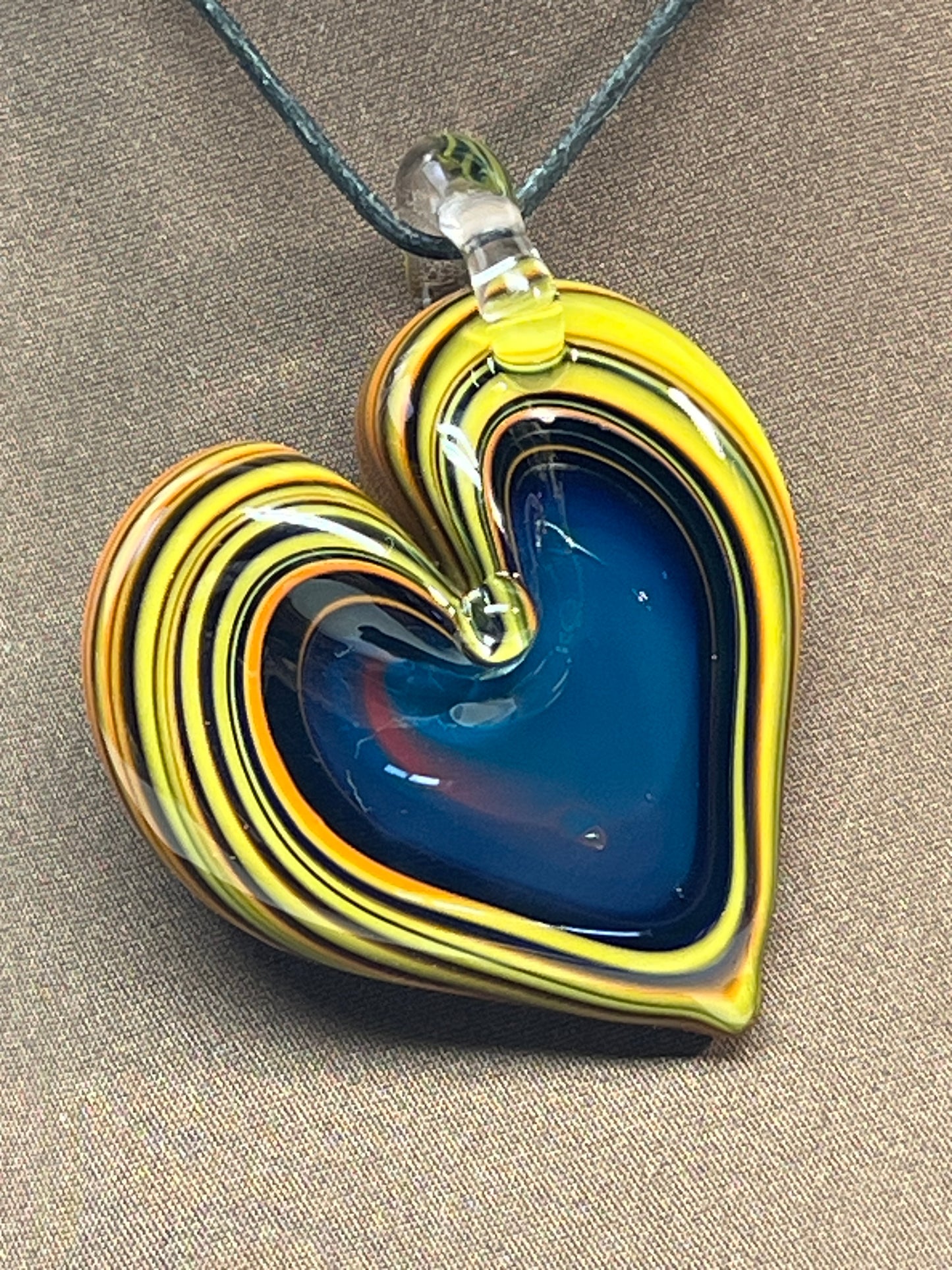 Heart Pendant