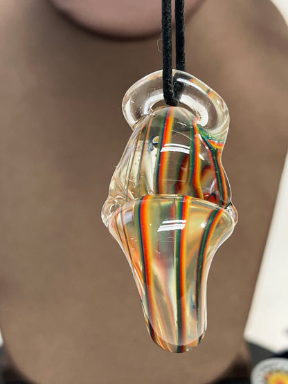 Heart pendant