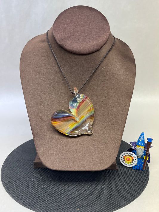 Heart Pendant