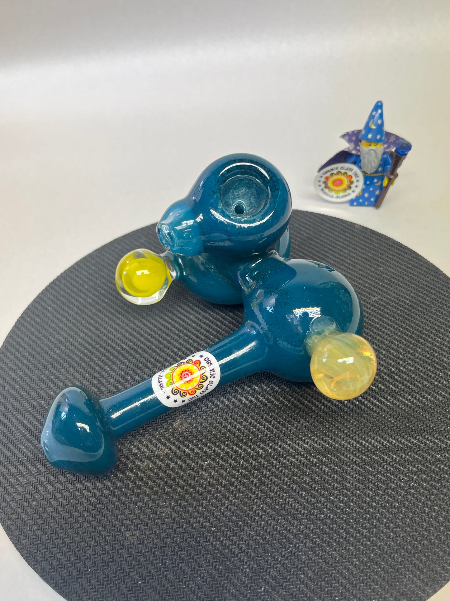 Cosmic Glass 17