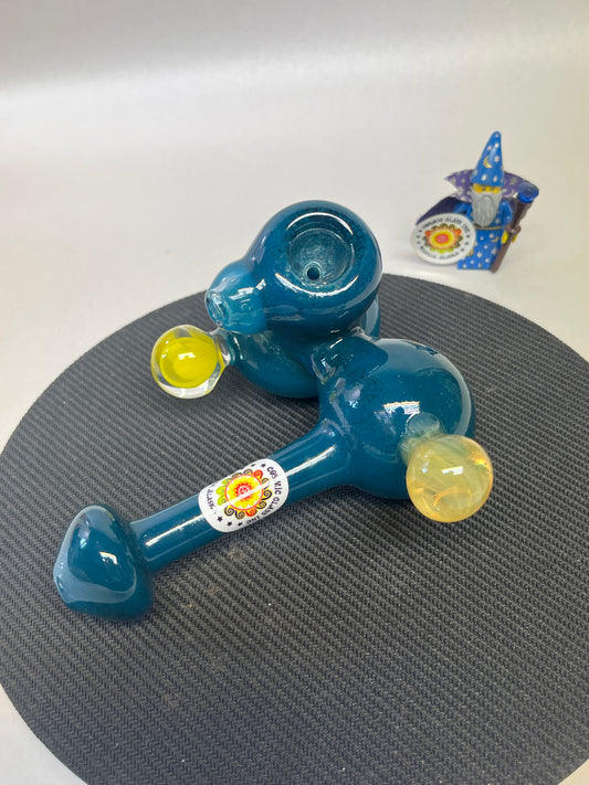 Cosmic Glass 17
