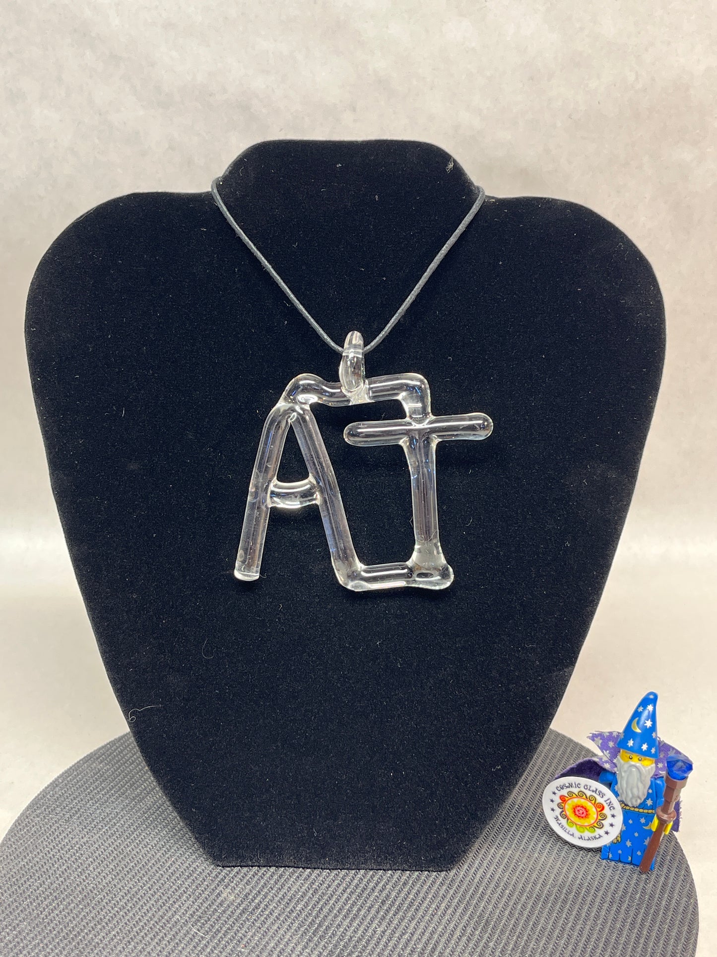 Letter Pendants