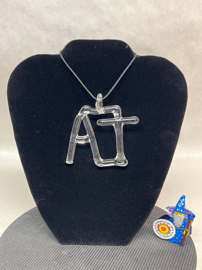Letter Pendants