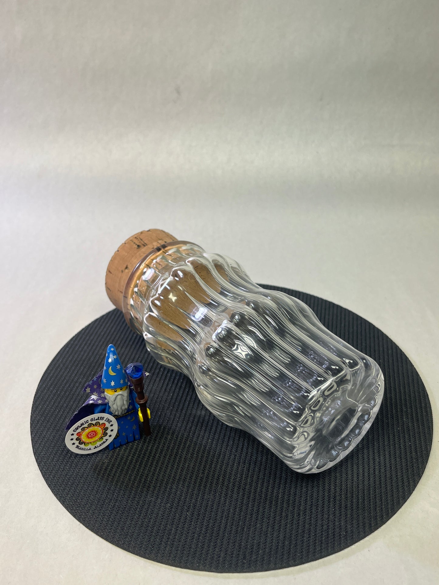 Clear Jar