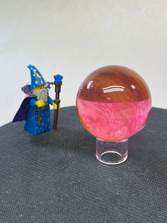 Contemporary Glass Marble