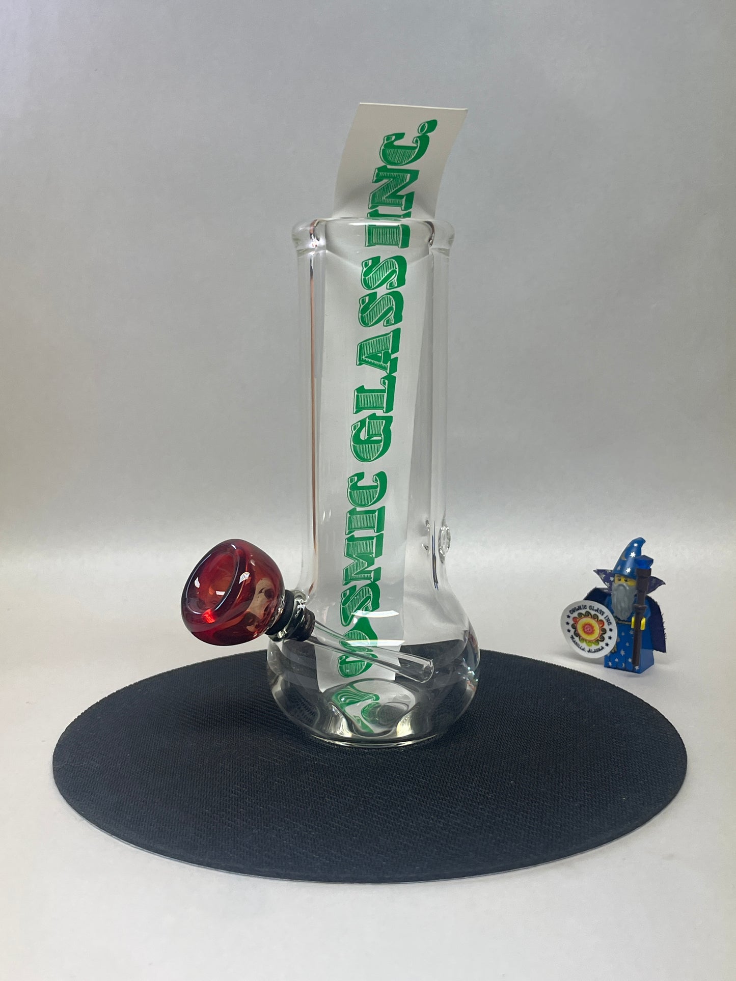 Cosmic Glass 18
