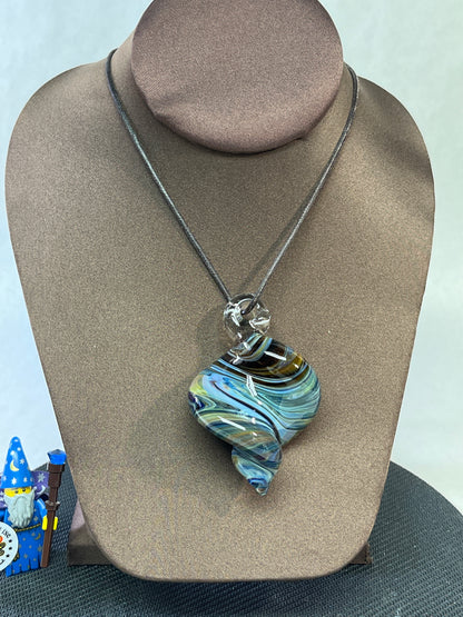 Spiral Pendant
