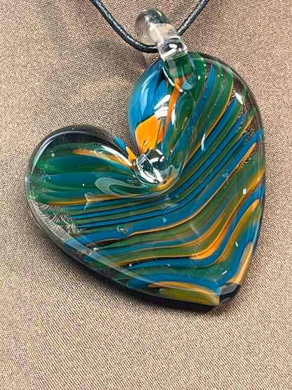 Heart Pendant