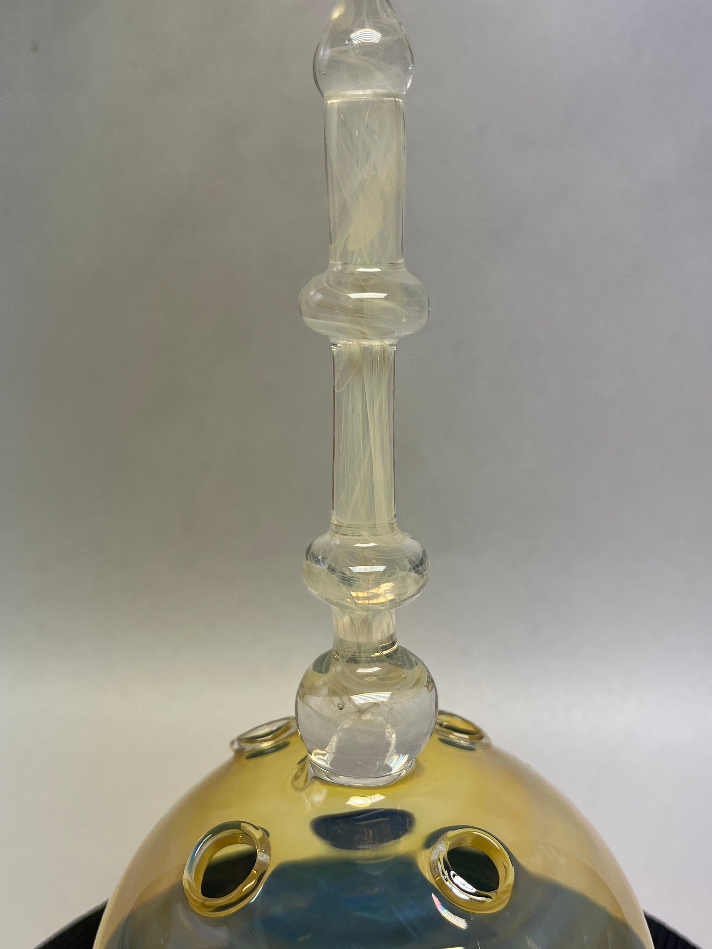 Tartarin Tesla Tower Four Hole Rooter Ball