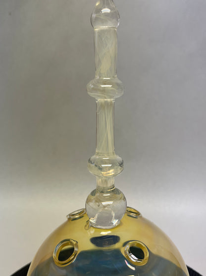 Tartarin Tesla Tower Four Hole Rooter Ball
