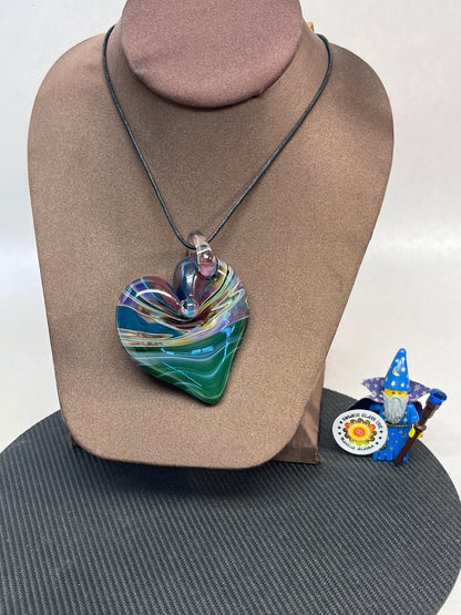 Heart Pendant