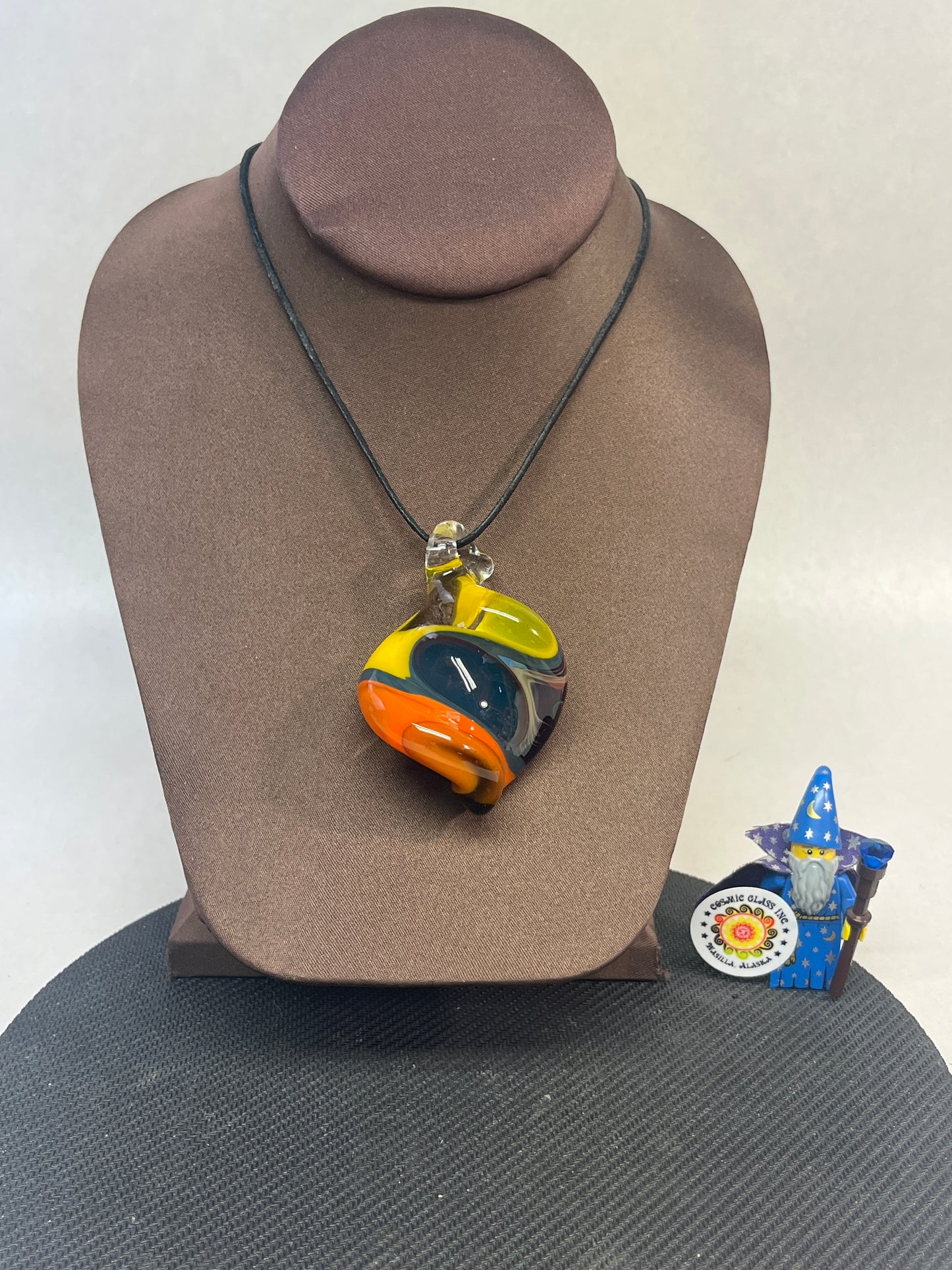 Spiral Pendant