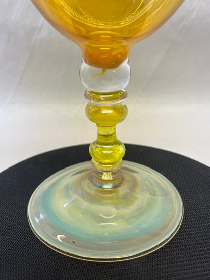 Throckmorton Goblet