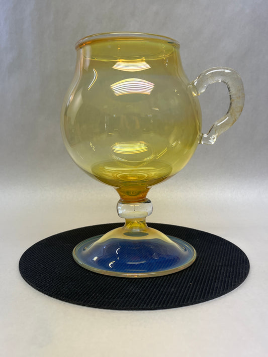 Throckmorton Coffee Cup