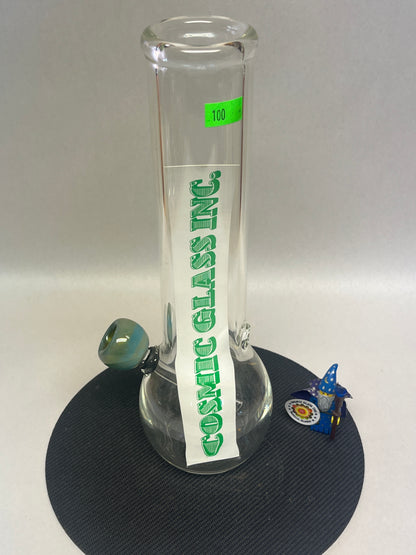 Cosmic Glass 4
