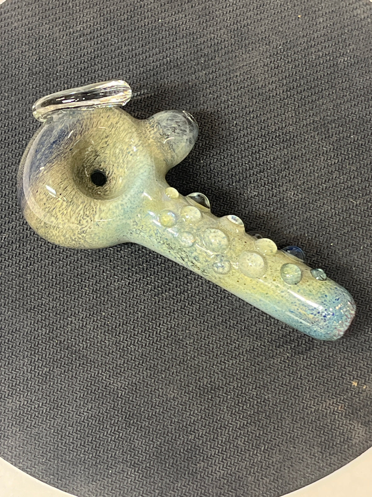 Cosmic Glass Spoon