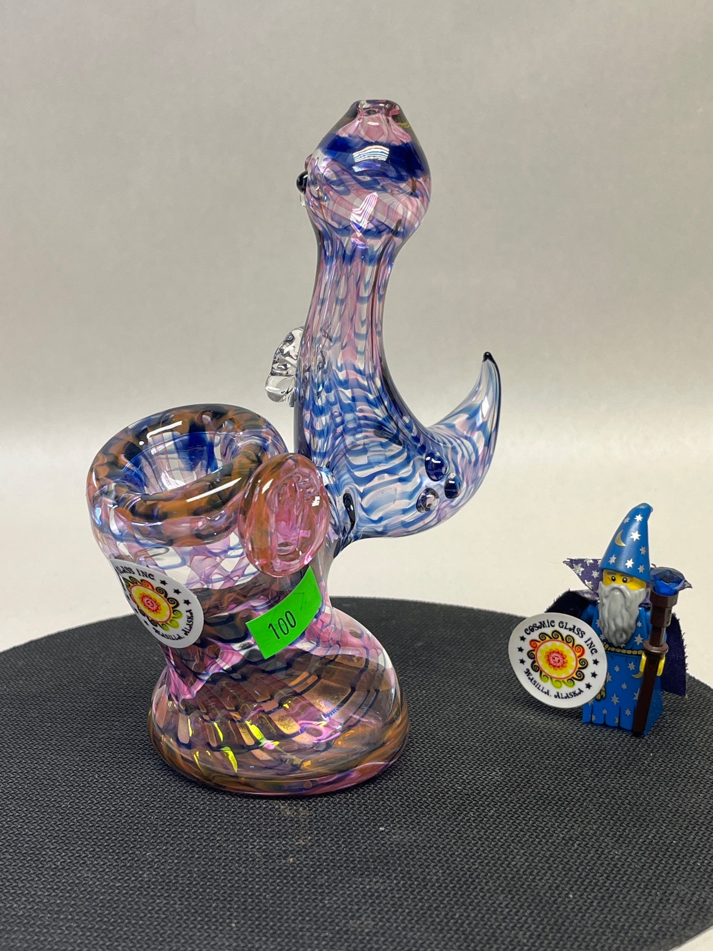 Cosmic Glass 31