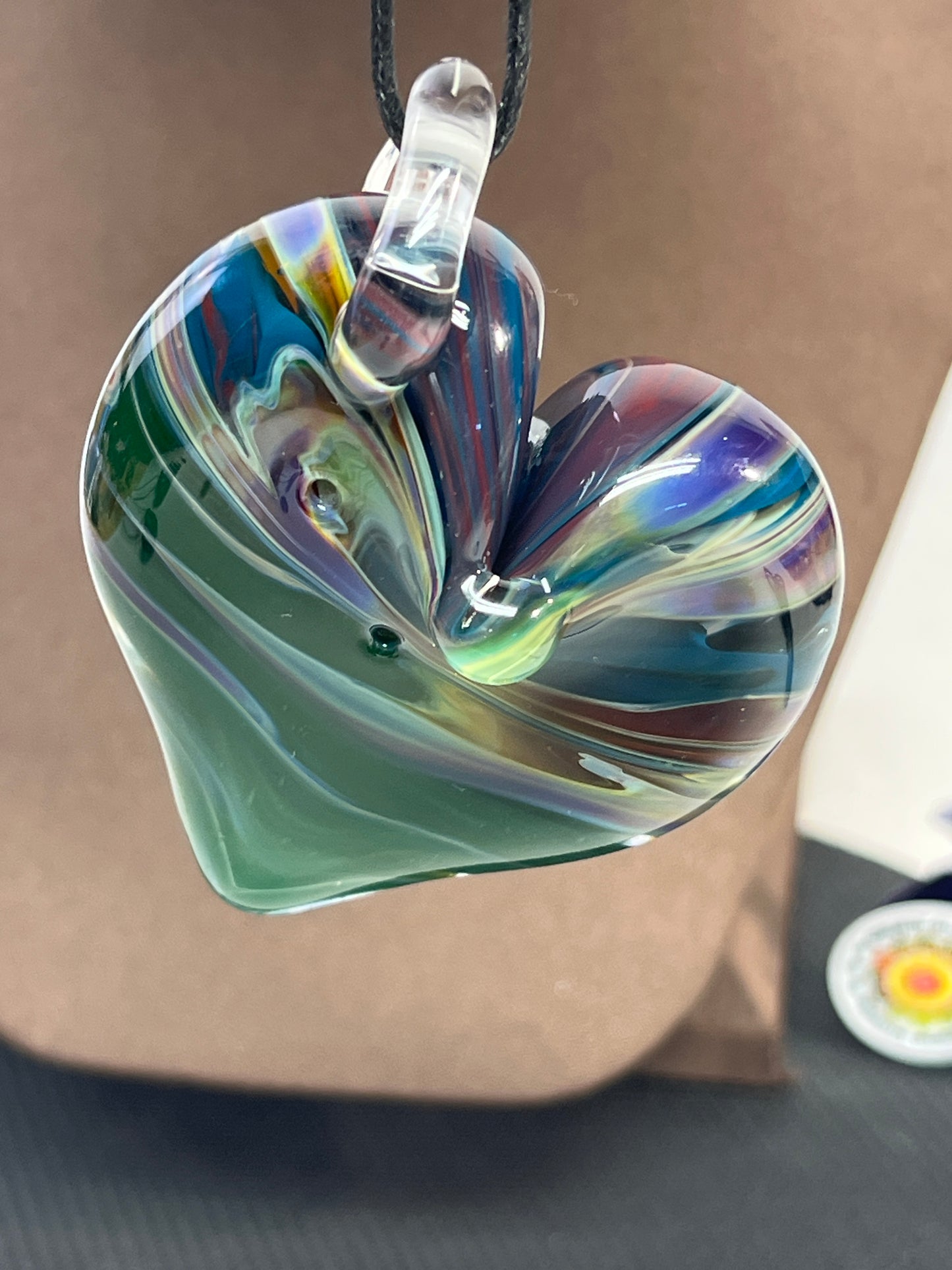 Heart Pendant