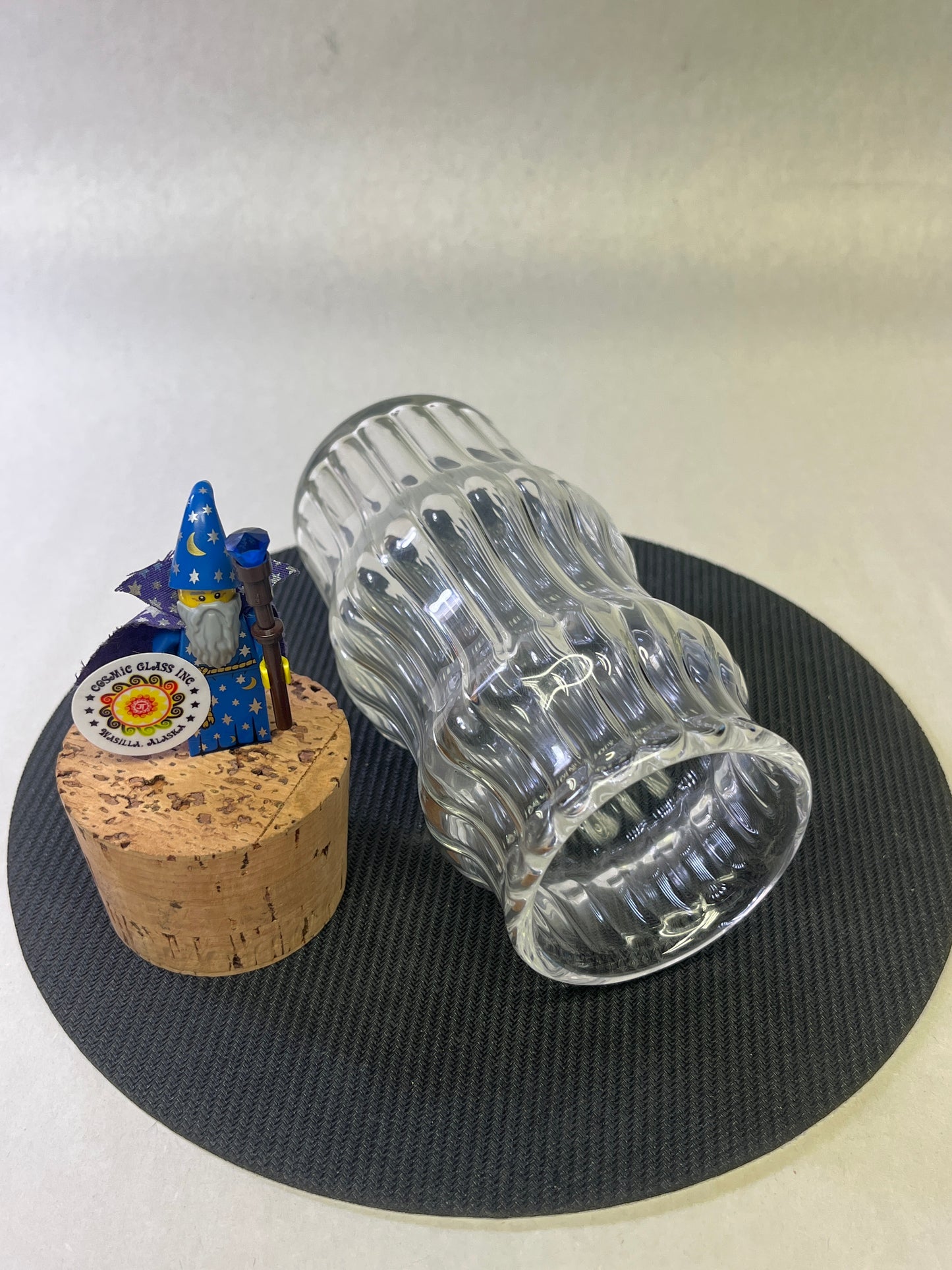 Clear Jar