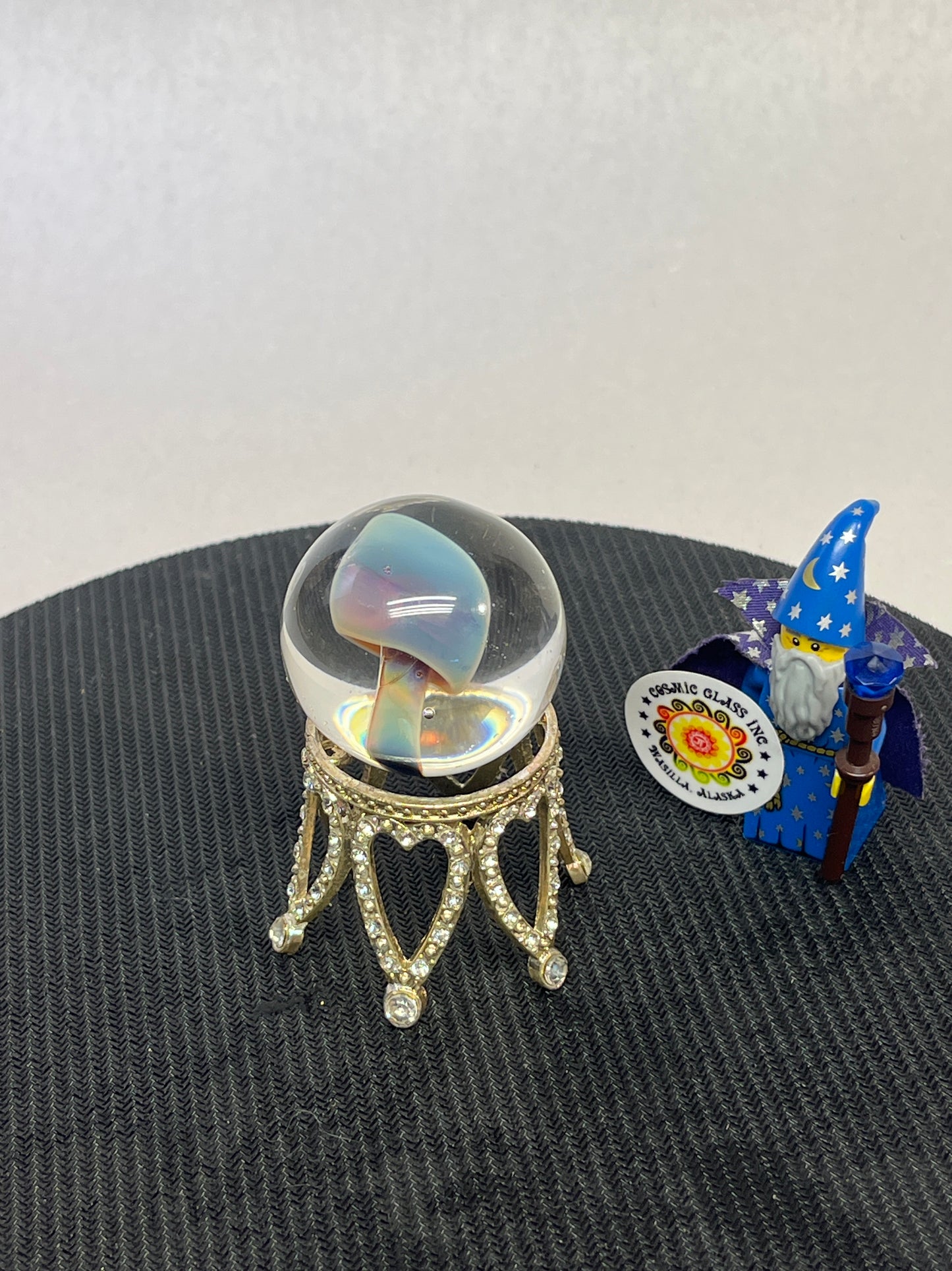 1 1/2 Mushroom Marble