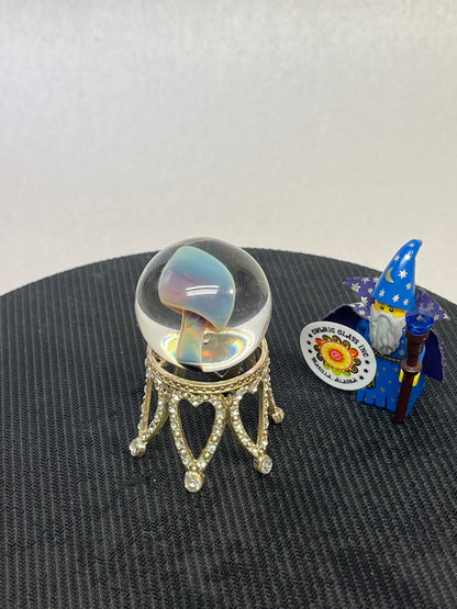 1 1/2 Mushroom Marble