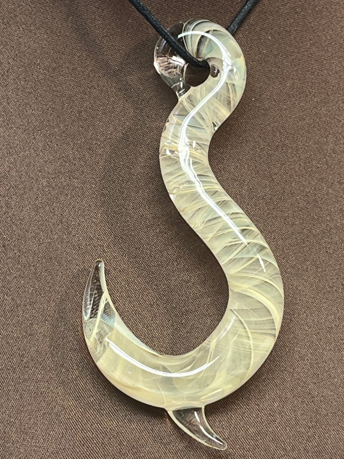 Fish Hook Pendant