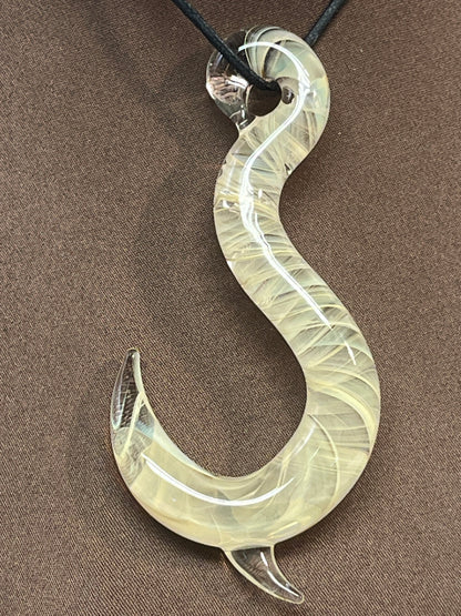 Fish Hook Pendant