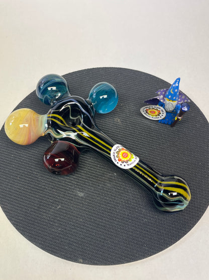 Cosmic Glass 11