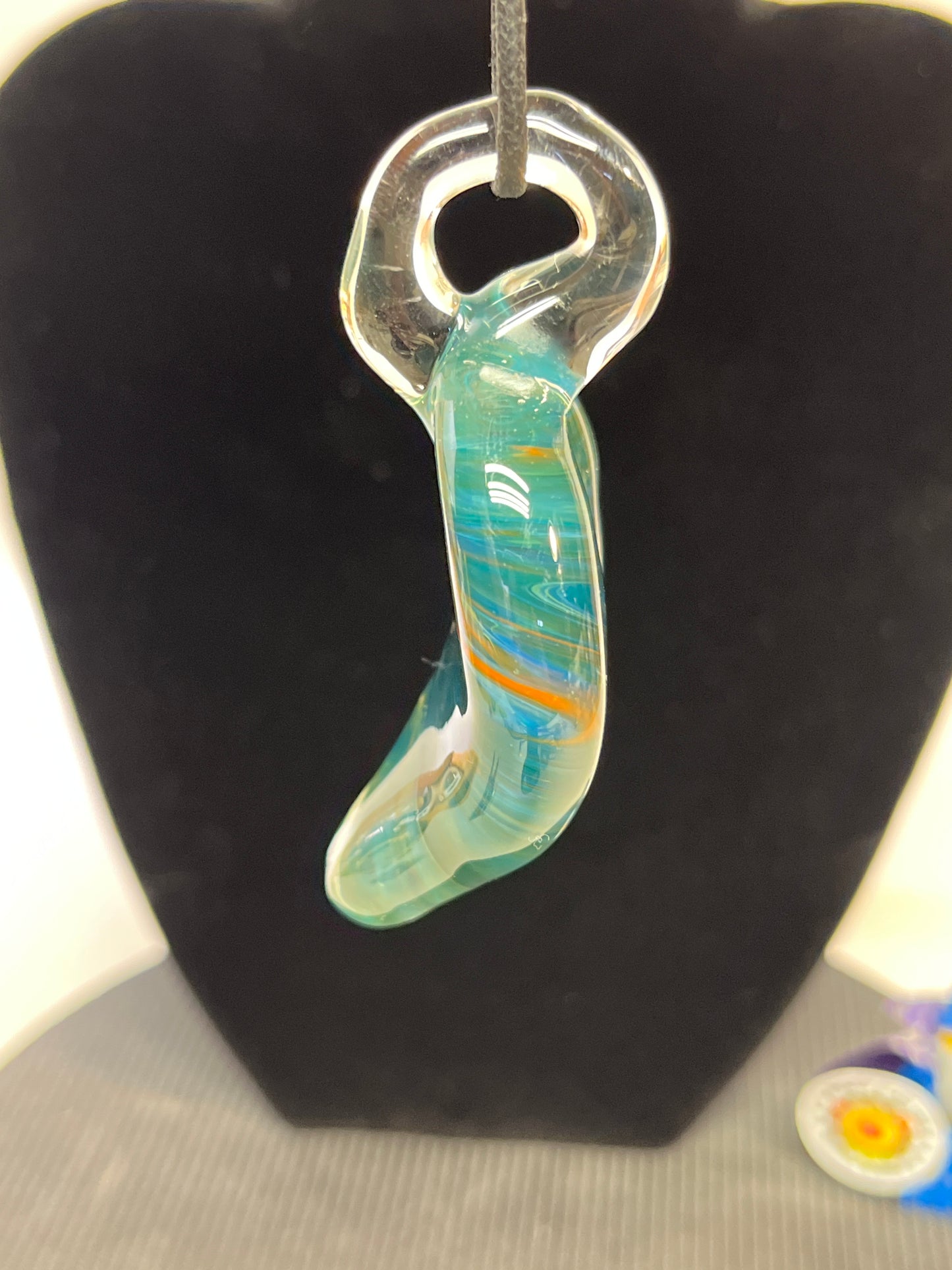 Tounge Pendant