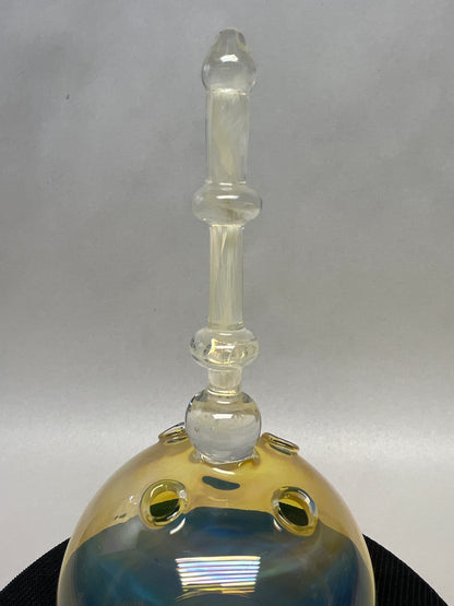 Tartarin Tesla Tower Four Hole Rooter Ball
