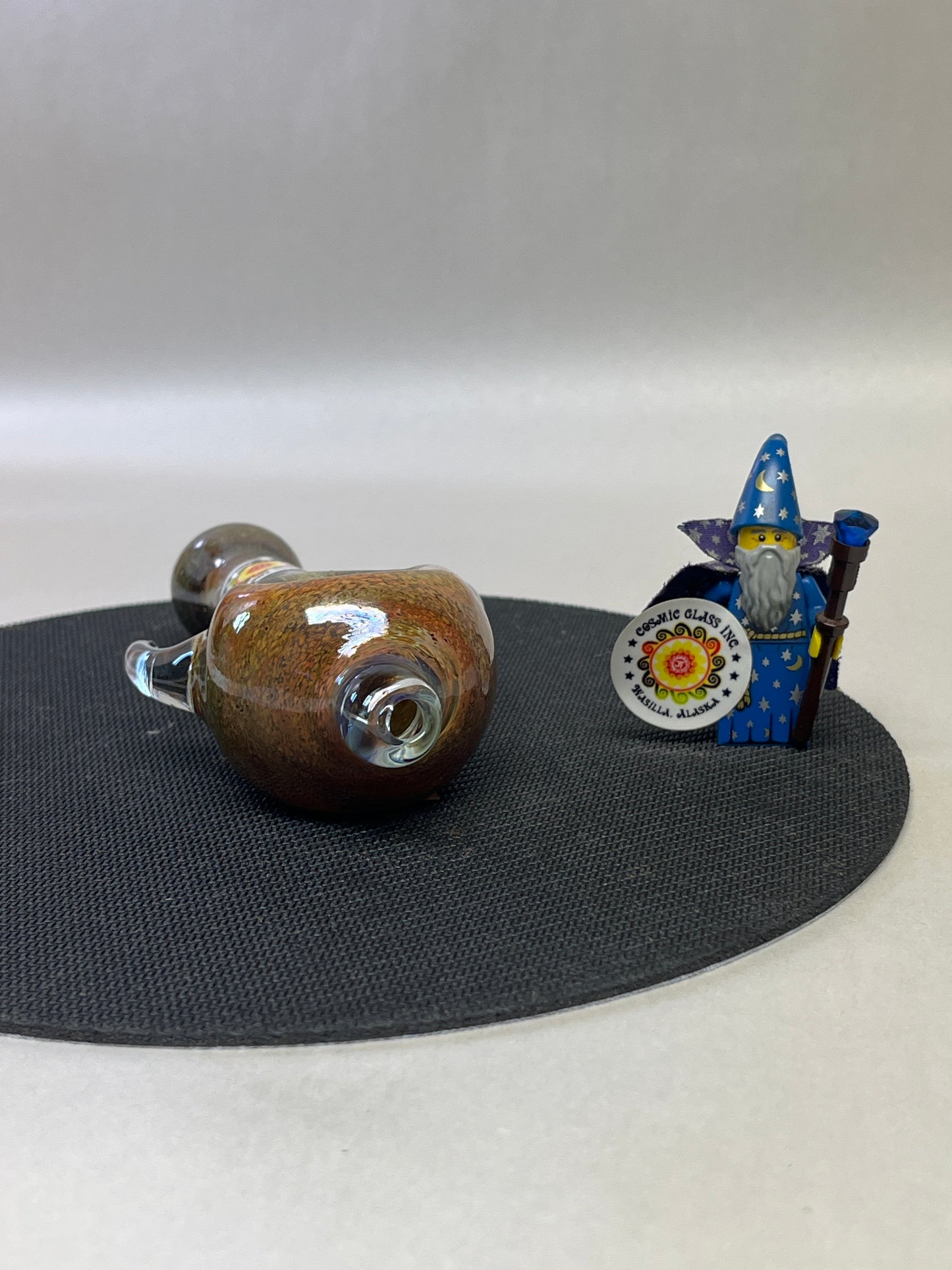 Cosmic Glass  3