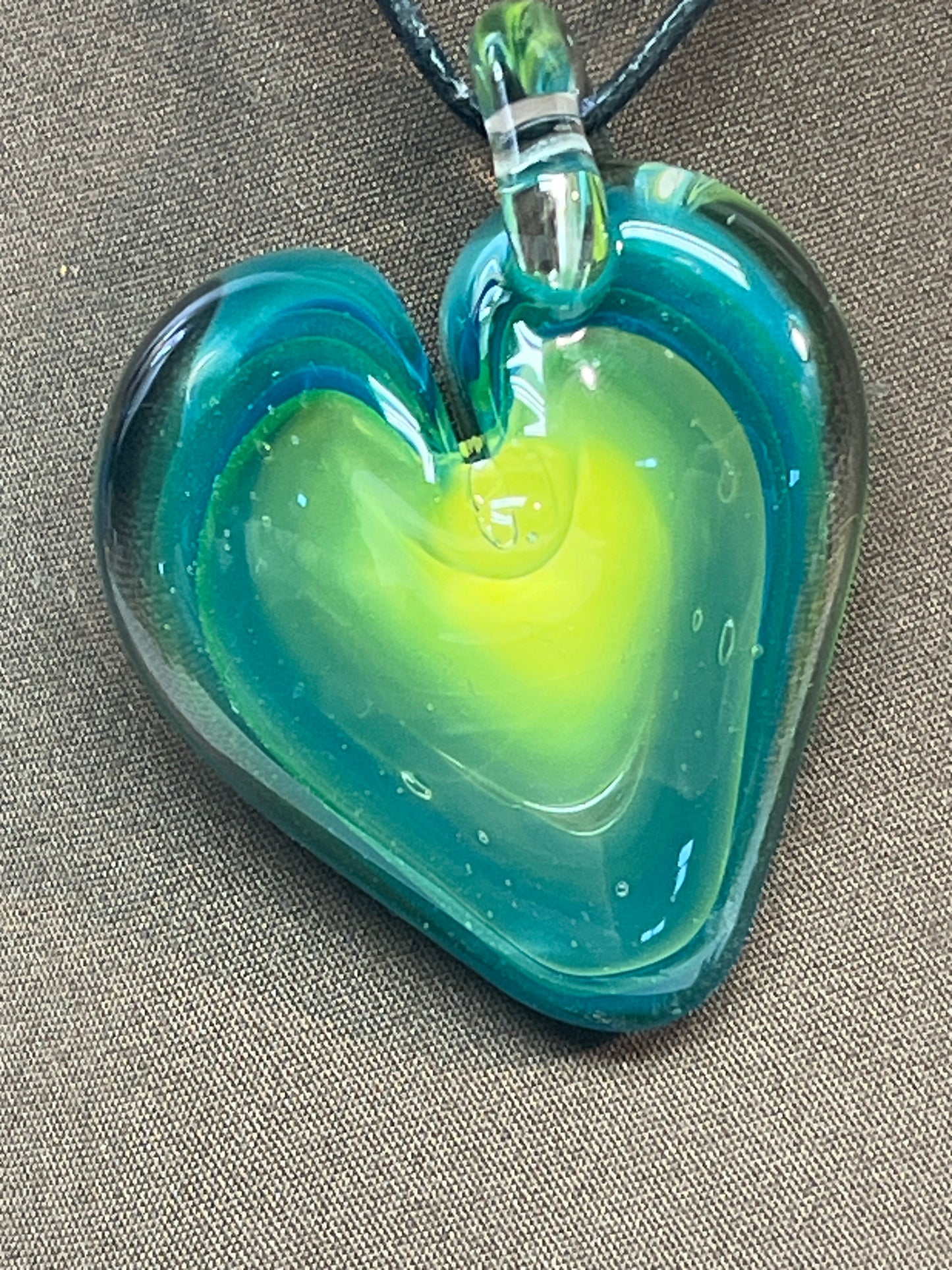 Heart Pendant