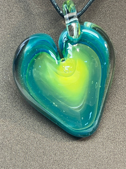 Heart Pendant