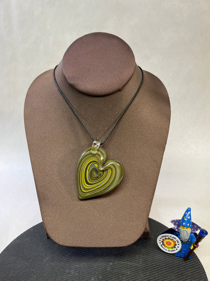 Heart Pendant