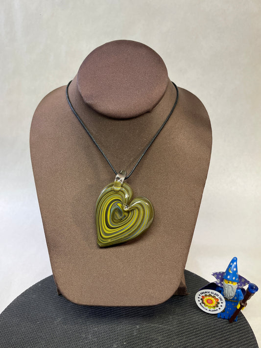 Heart Pendant