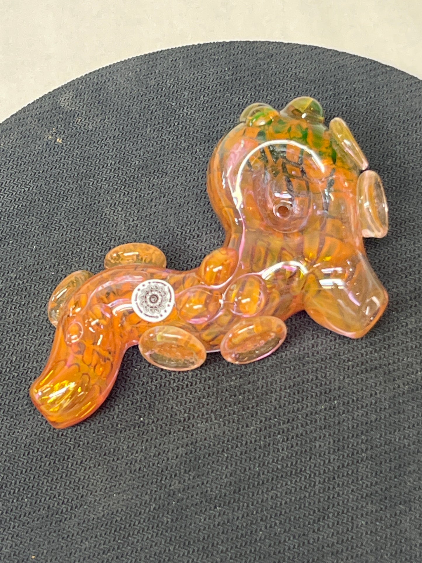 Pipe Number 1