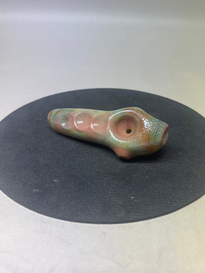 Cosmic Glass Pipe