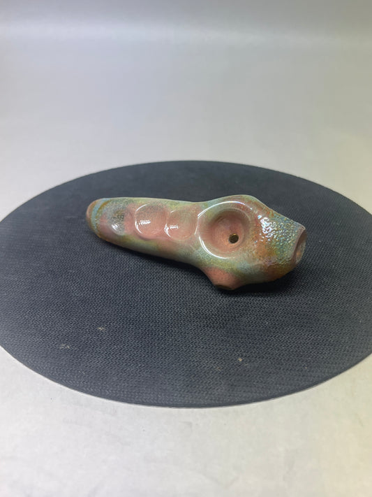 Cosmic Glass Pipe