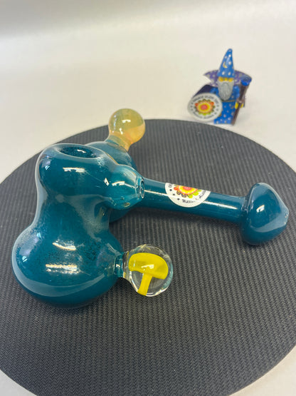 Cosmic Glass 17