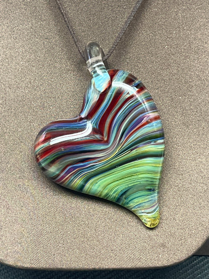 Heart Pendant