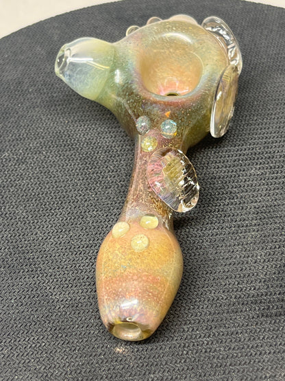 Cosmic Glass Pipe