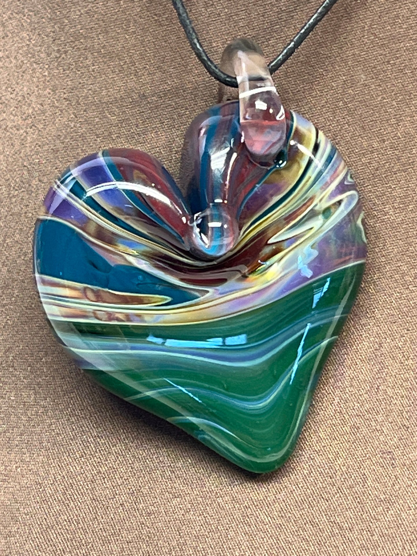 Heart Pendant