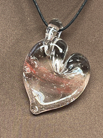 Heart pendant