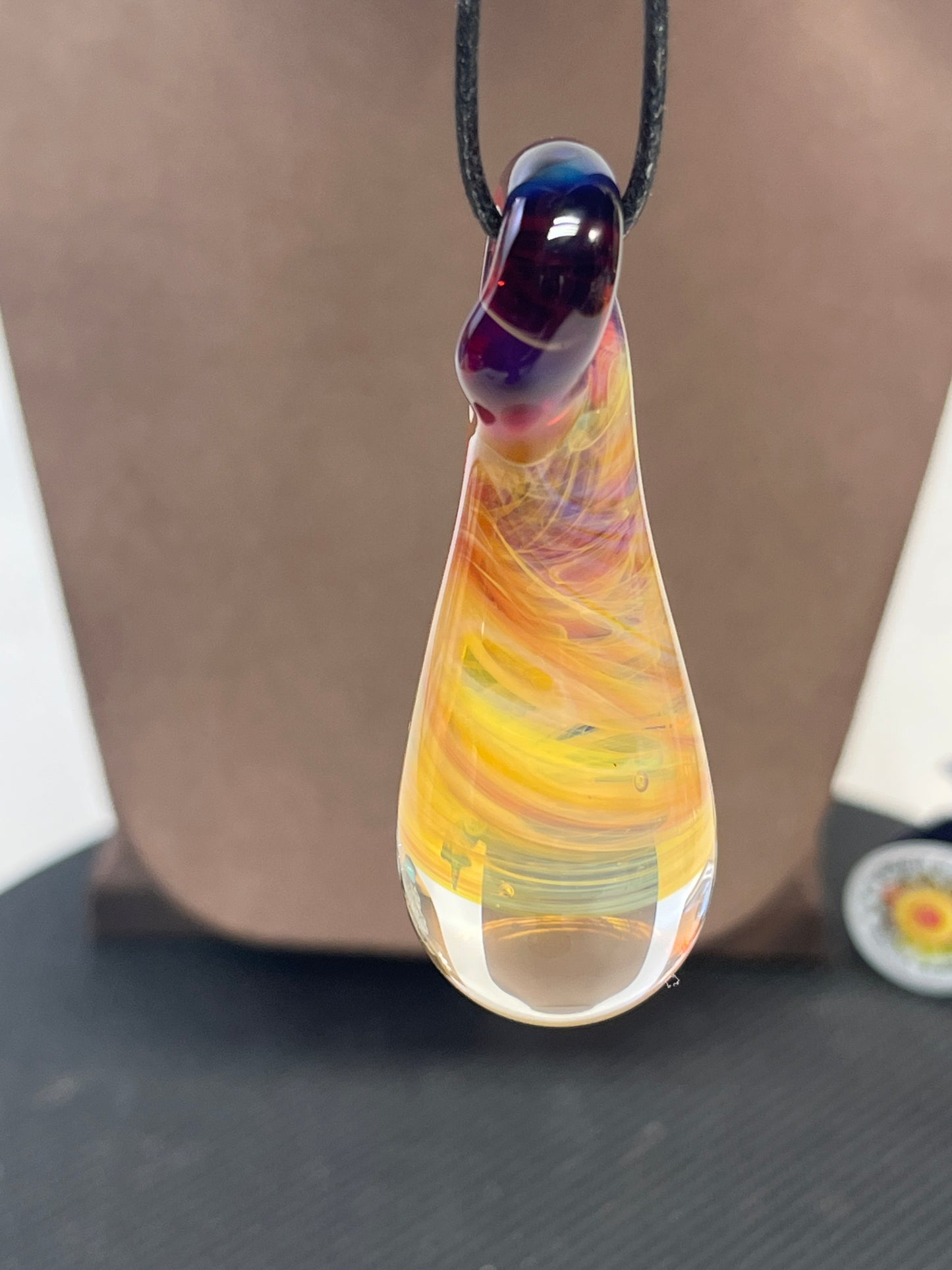 Tear Drop Pendant