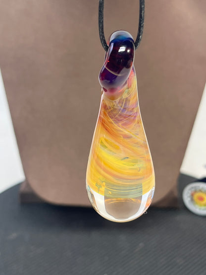 Tear Drop Pendant