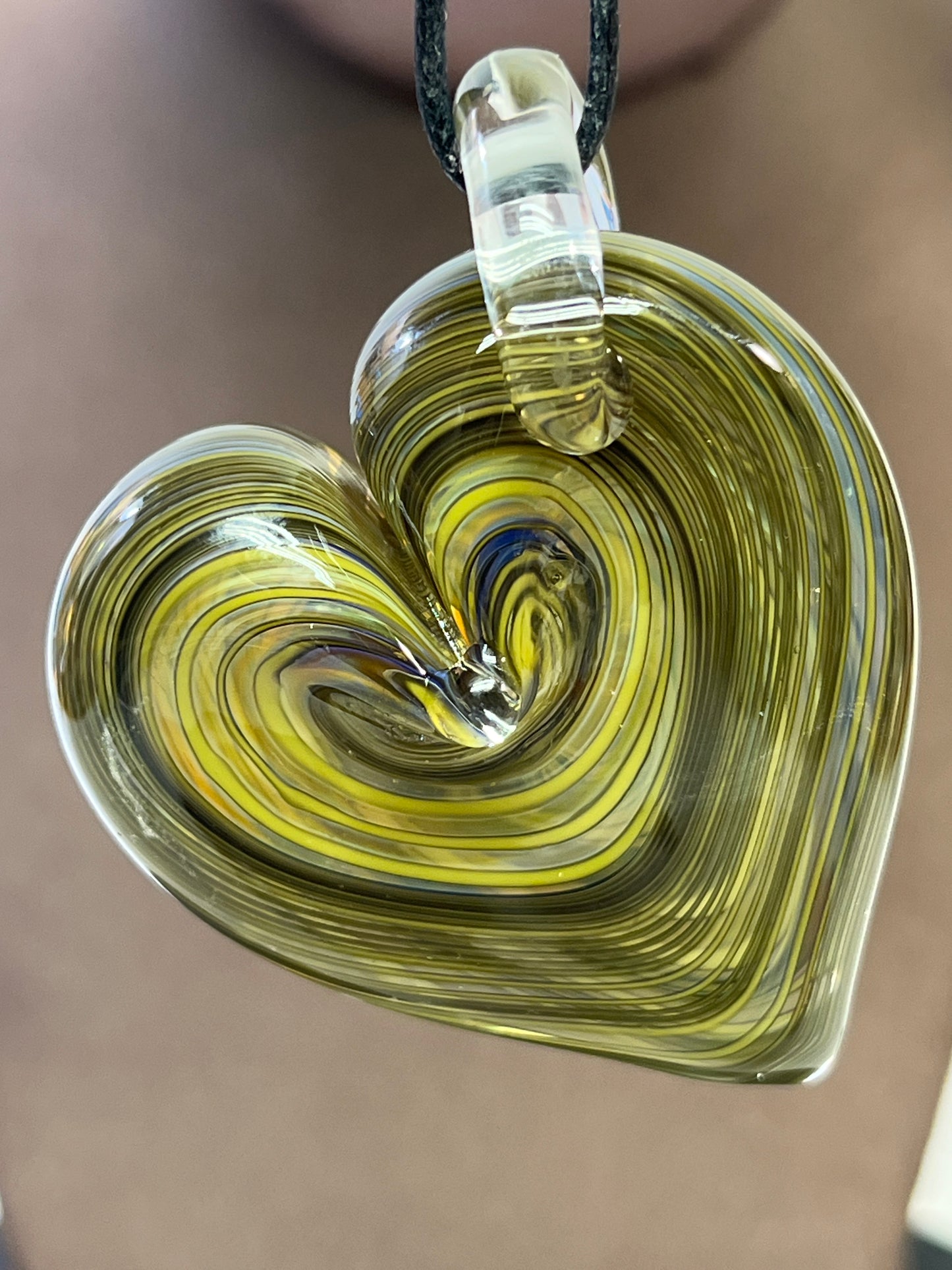 Heart Pendant