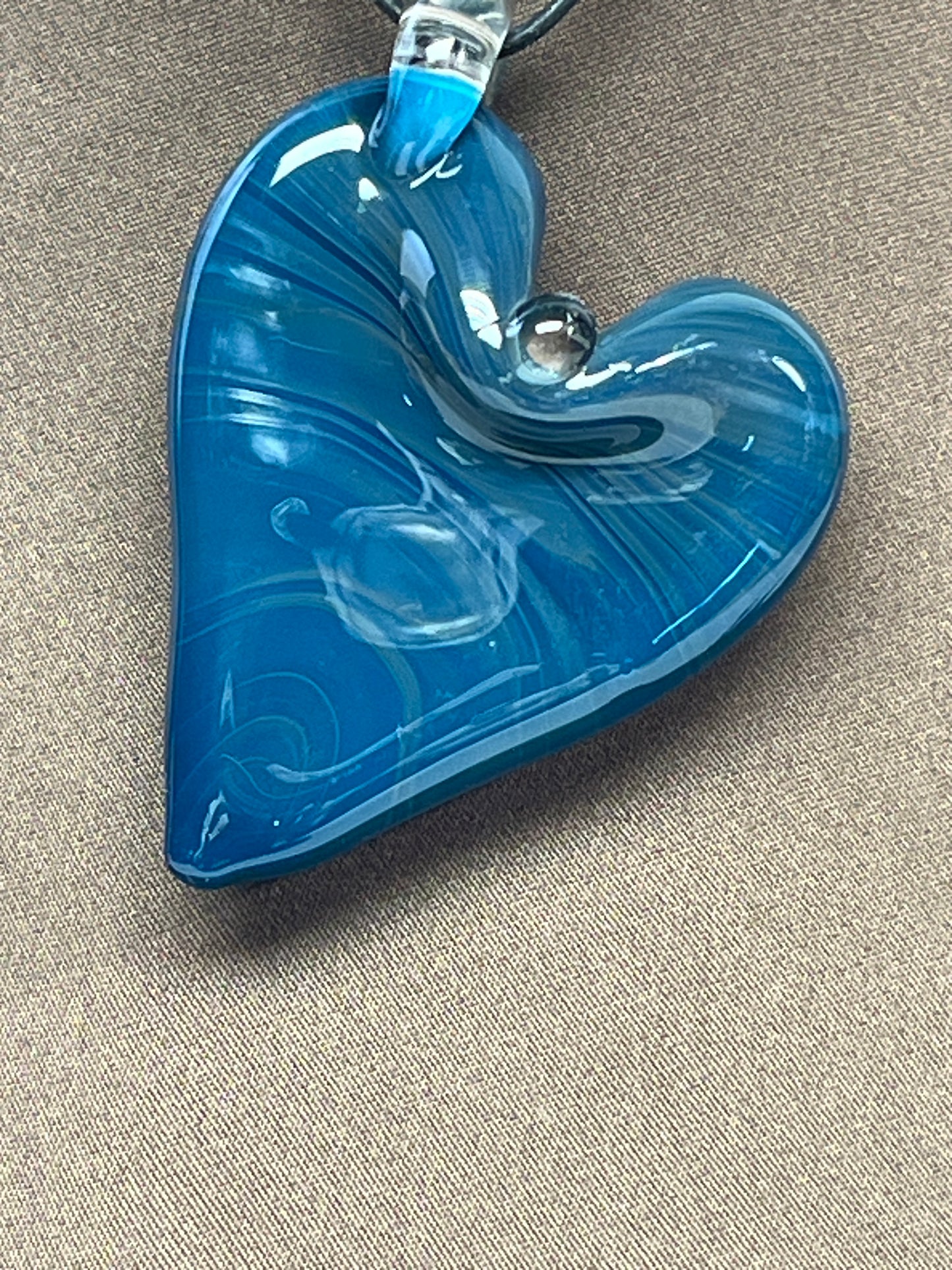 Heart Pendant