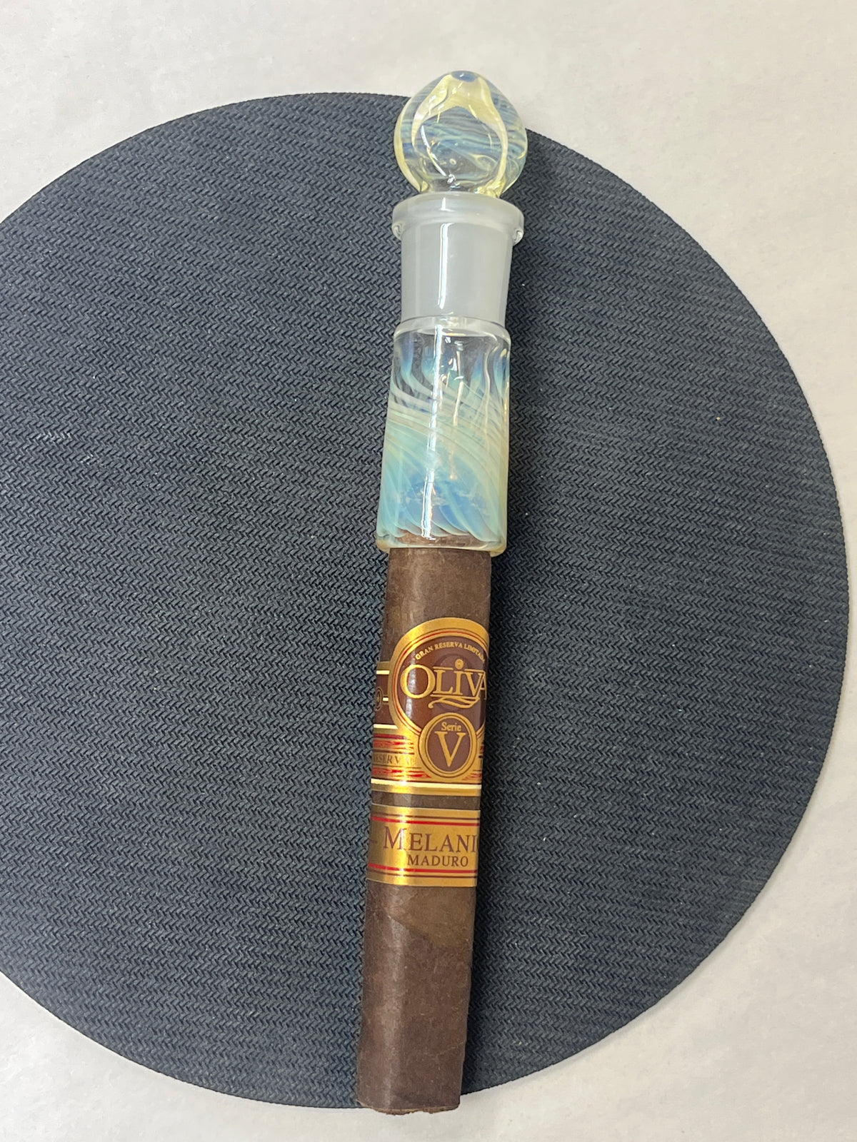 The Throckmorton Ember