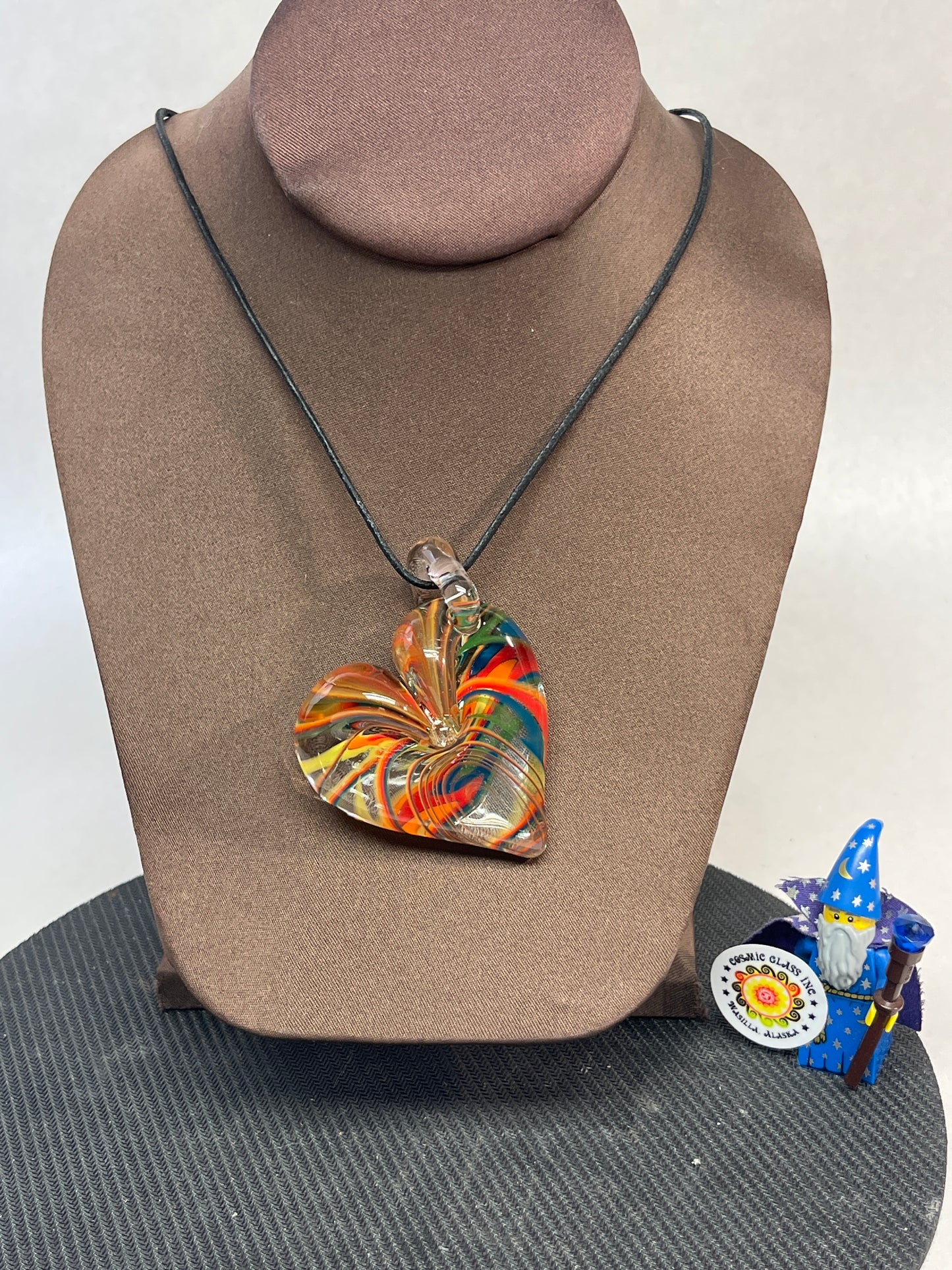 Heart Pendant